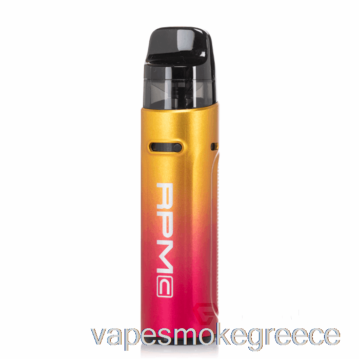 Vape Greece Smok Rpm C 50w Pod Kit ροζ κίτρινο